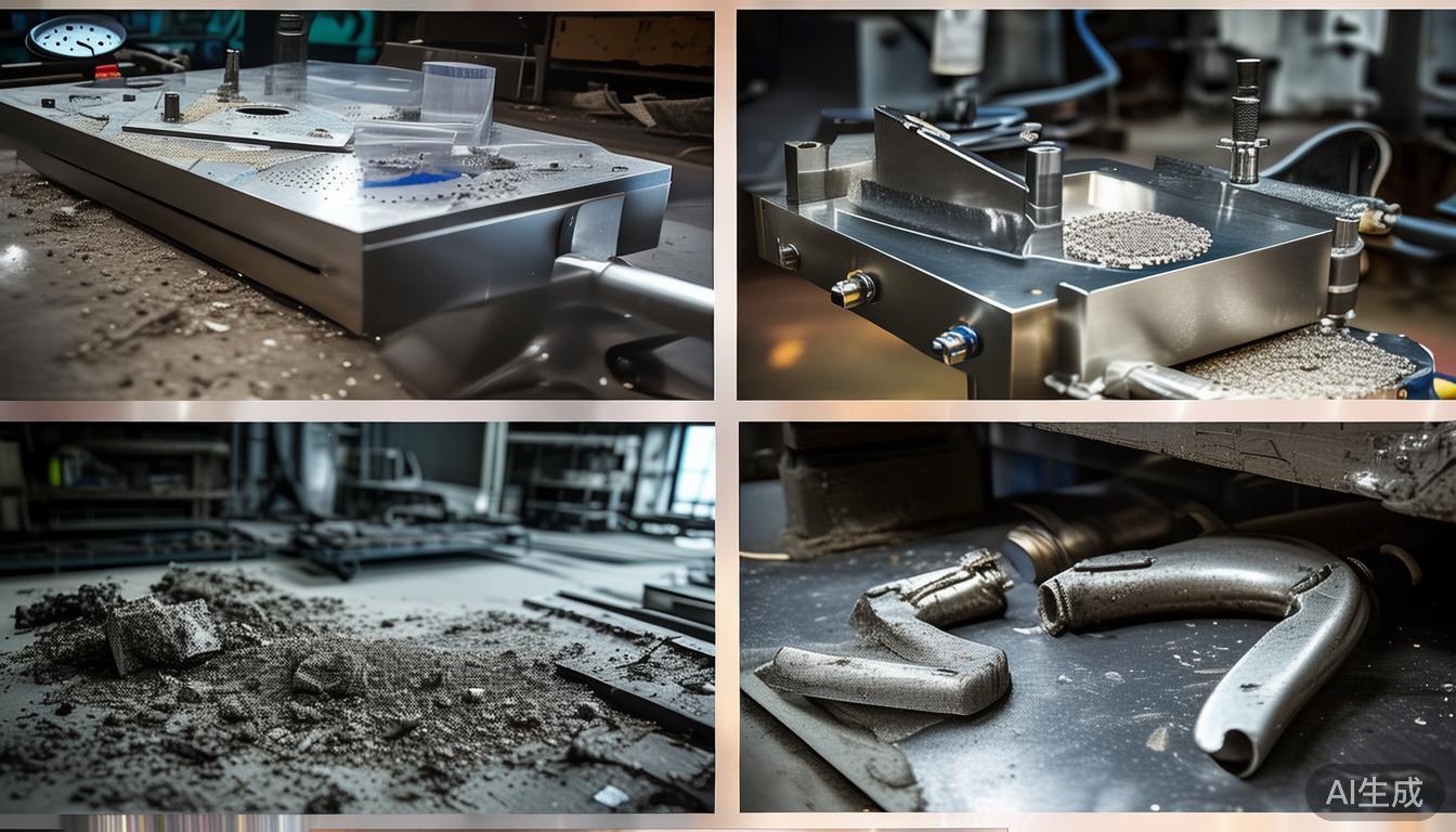 冲压加工生产流程详解及五大特点,你了解多少?