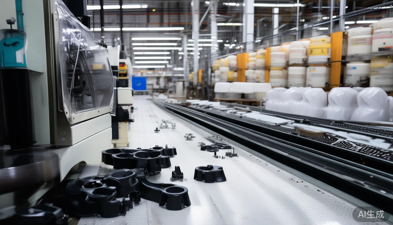 精密注塑模具行业下游细分市场应用领域分析,前景如何?