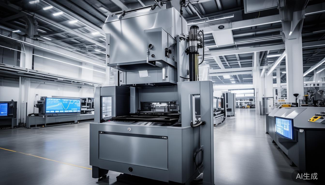 高端精密冲压机械设备：助力汽车制造智能化升级，推动航空航天领域创新发展