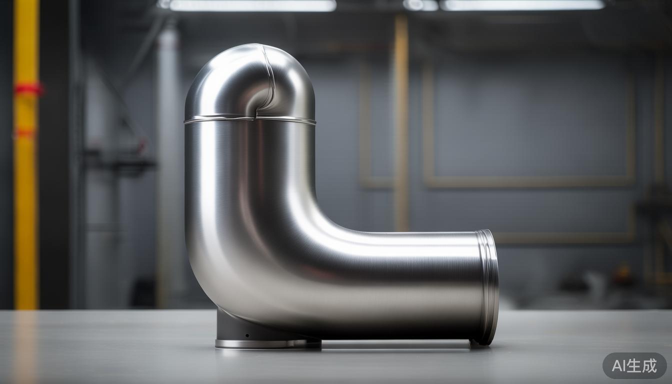 掌握不锈钢冲压弯头规格表：选购指南、尺寸标准与分类全解析