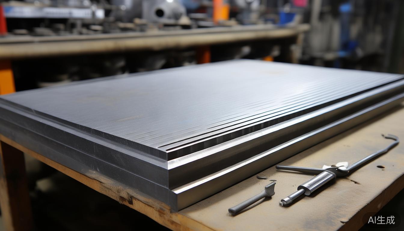 冲压模具设计实用手册电子版指南：材料选择、结构与工艺解析