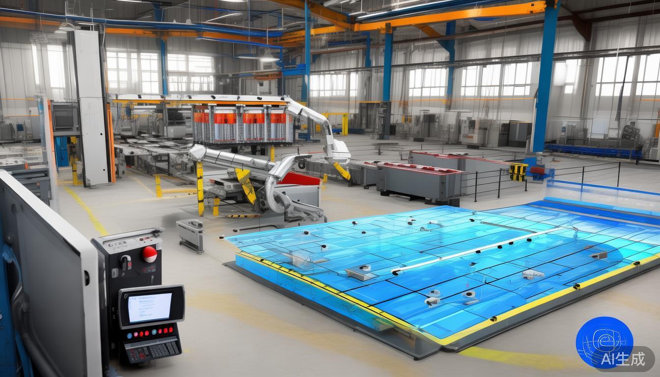 三次元机械手安全防护技术有多强？事故率低至0.01次/千台时