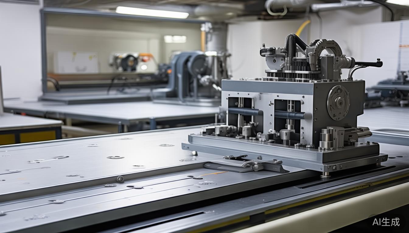 多工位级进模：复杂冲压零件高效冲制利器，设计要点与自动化价值凸显