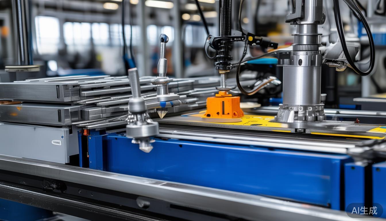 东莞市硕强自动化设备：实现制程自动化，涵盖二次元及焊接机器人