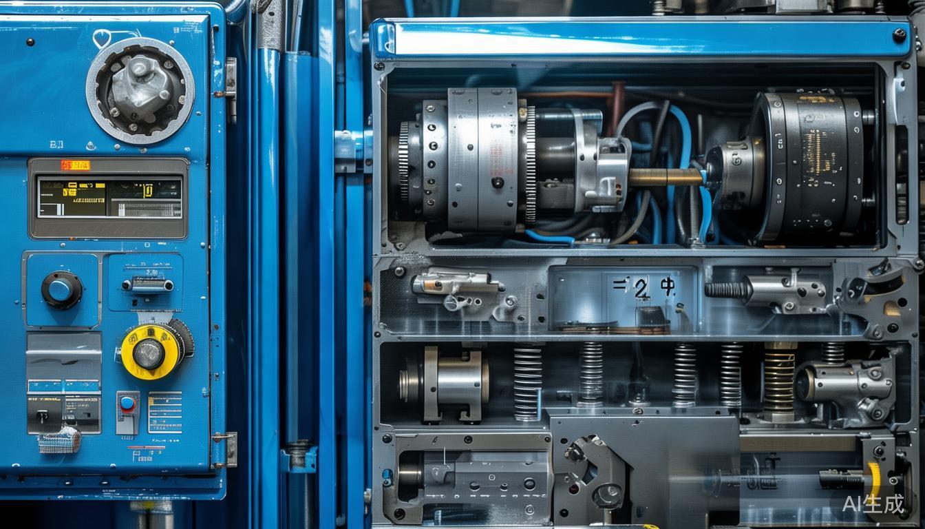 冲压机械手生产厂家指南：海天、海太等品牌接口对照表