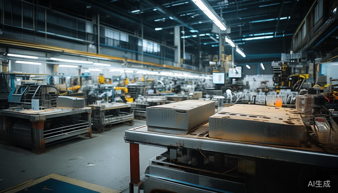 一般冲压模具寿命多久？探究爆裂原因与失效形式影响因素