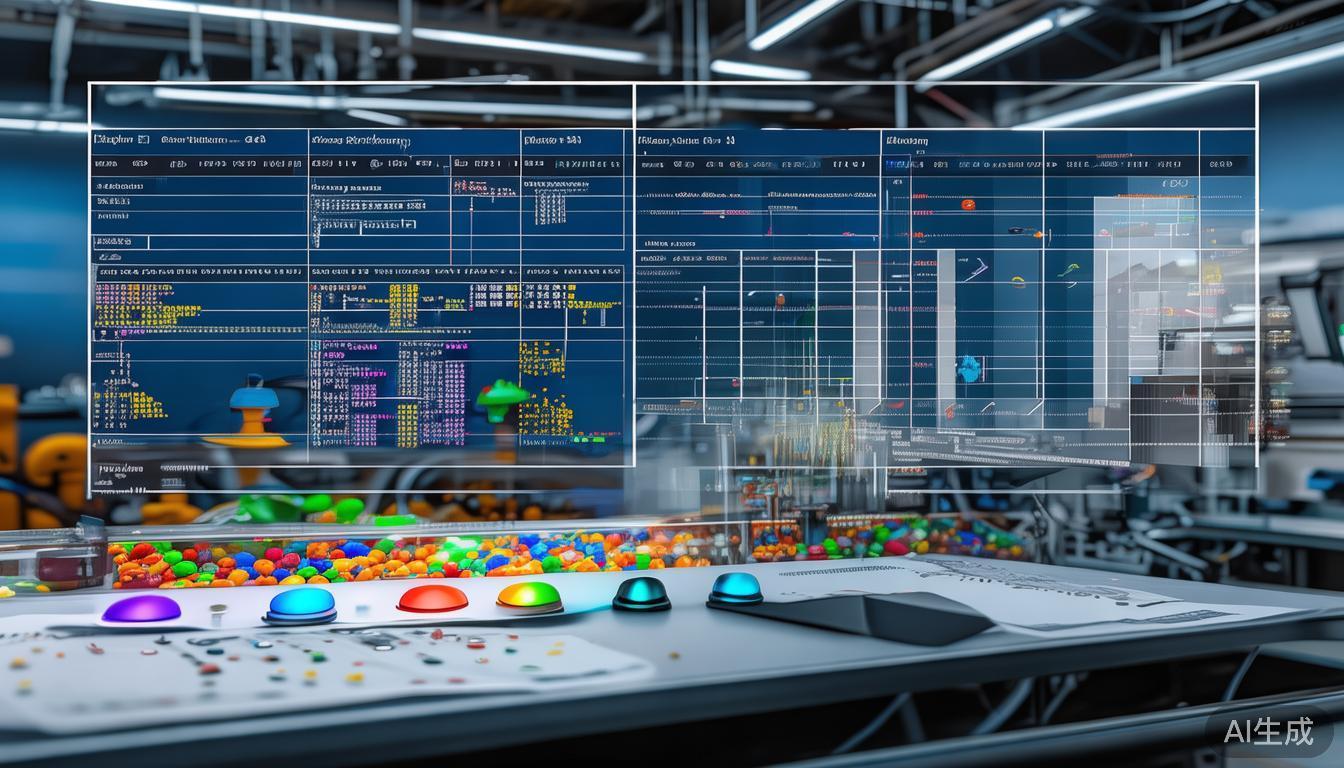 冲压车间现场管理方案优化：提升效率、控制成本，实现精益生产