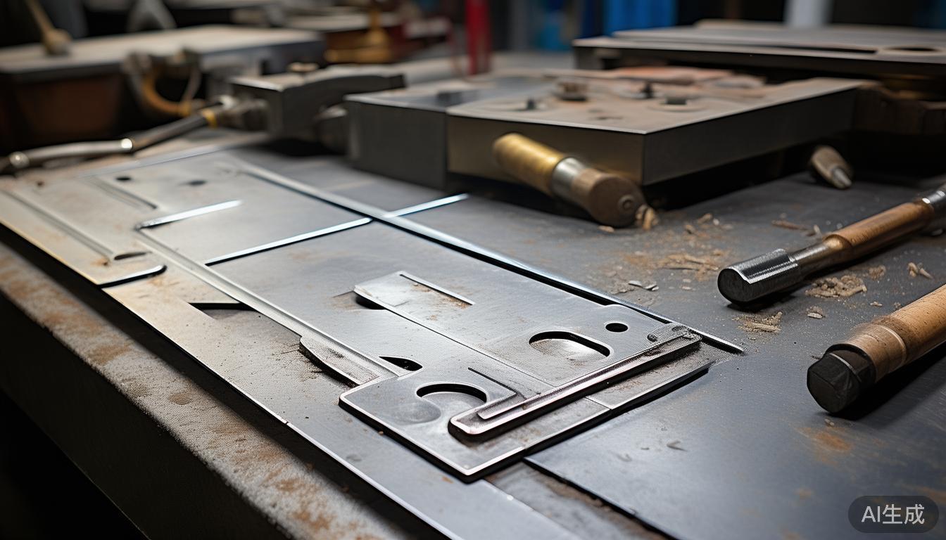 冷冲压模具工艺全解析：常见冲压工序有哪些？