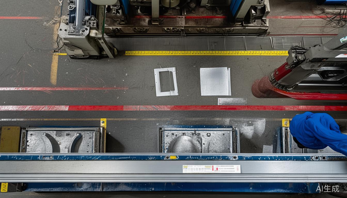 模具冲压工艺成熟应用广，冲压件质量成众多行业关键问题？