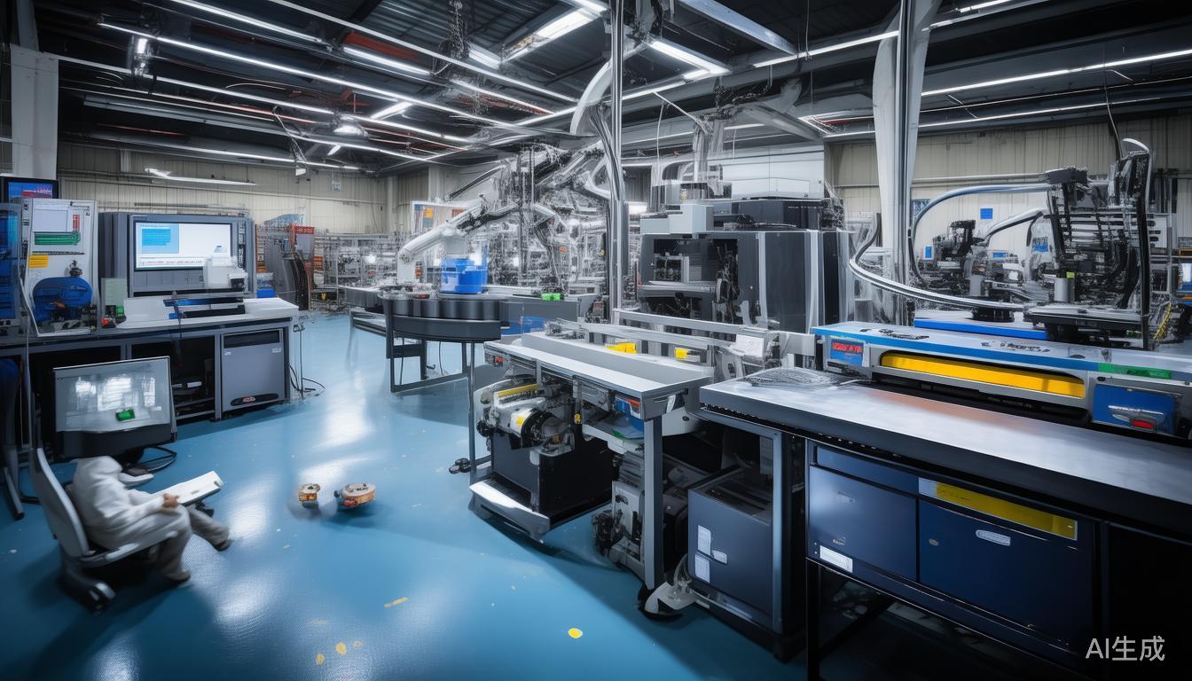 解析冲压模具设计技术要求：精密工程、材料选型与标准合规