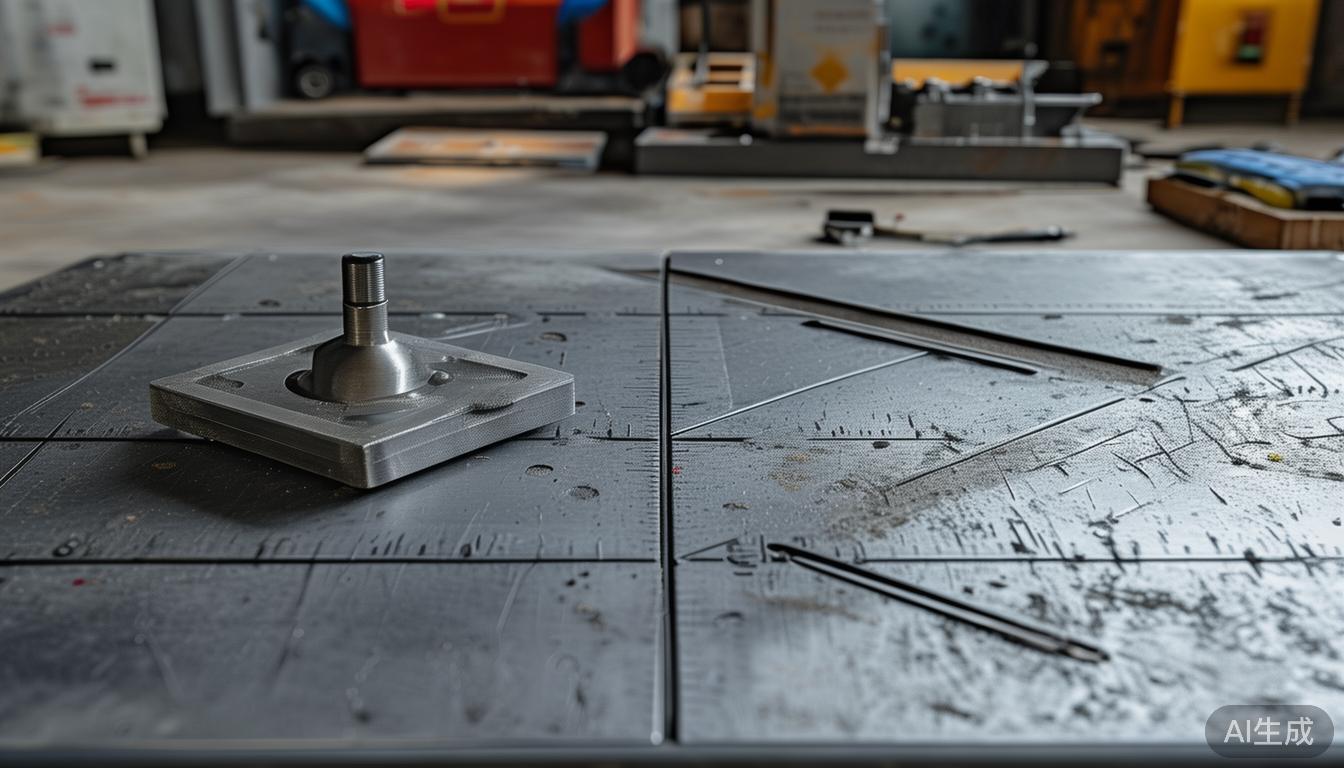 模具冲压料厚增加影响导柱吗？解析导柱负荷变化与安全设计要点