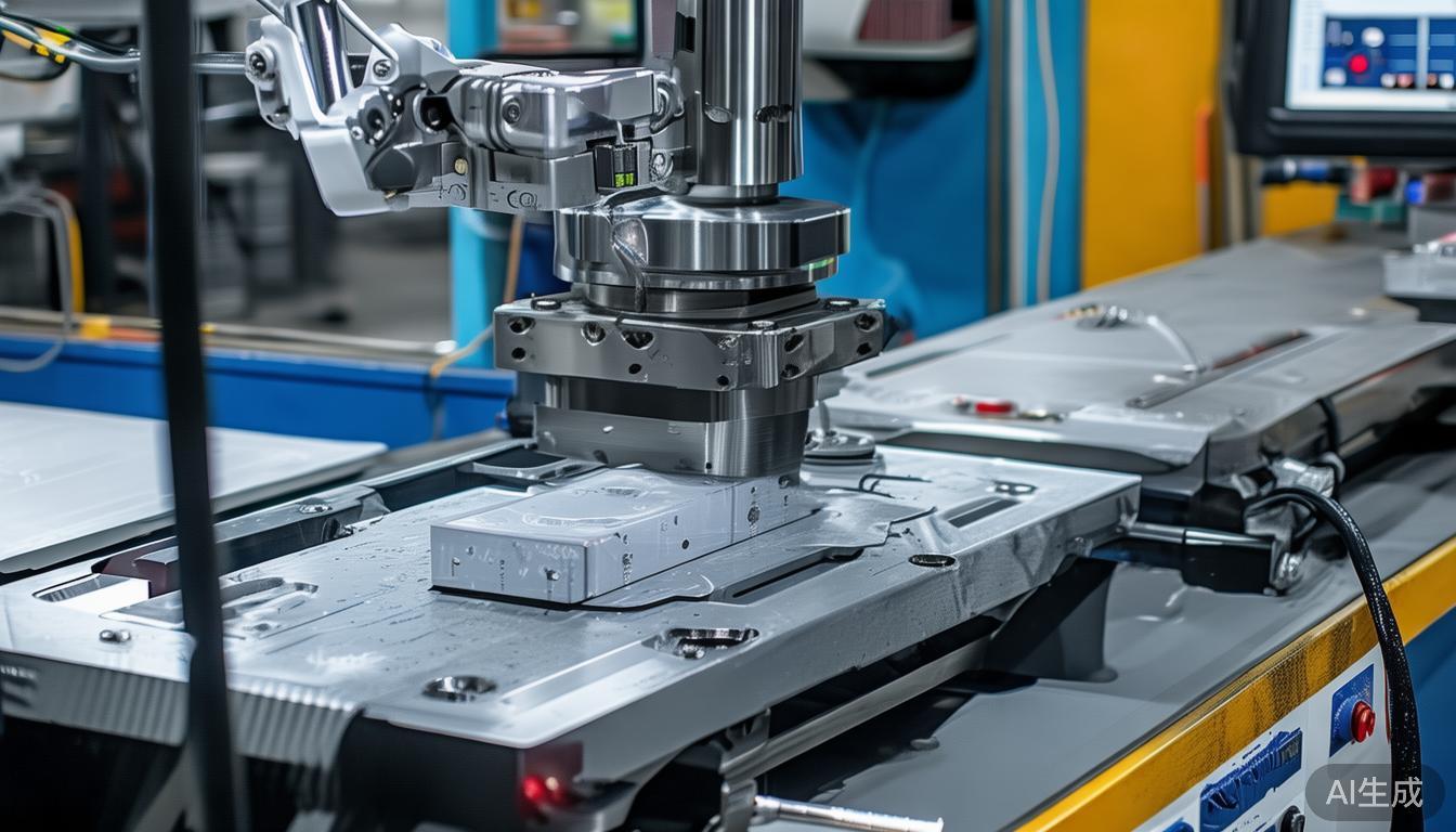 模具冲压料厚增加对导柱有影响吗？详解冲压精度与模具设计