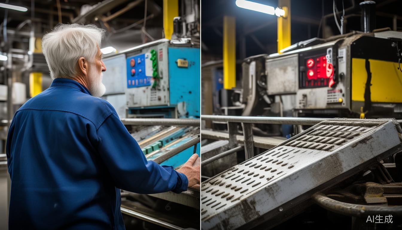 「工伤预防」进车间，专家问诊：创新冲压车间现场管理方案的实践