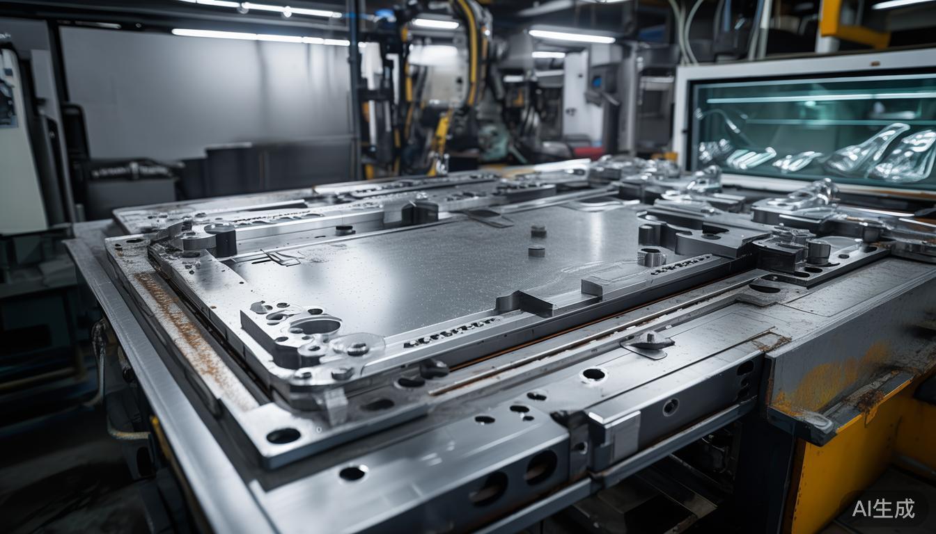 螺栓垫圈冲压工艺模具设计毕业设计全套图纸_垫圈冲压工艺模具设计毕业设计全套图纸_冲压模具设计绪论