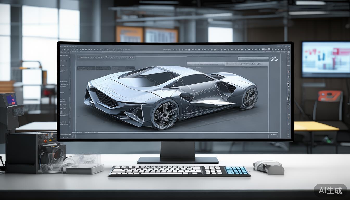 冲压模具设计书新解：数字化、协同化如何革新设计流程，提升效率？