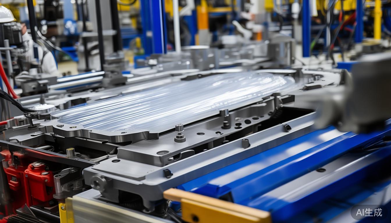 广东冲压拉伸模具厂：打造无缝金属成型，赋能精密加工与汽车产业