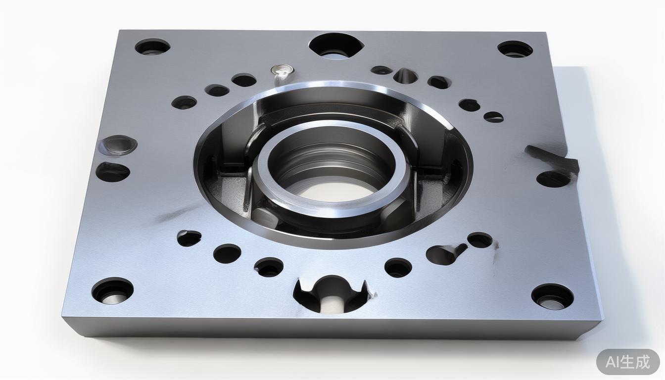 冲压工艺方案分析：方案一优势明显，应先冲孔落料再做弯曲件？