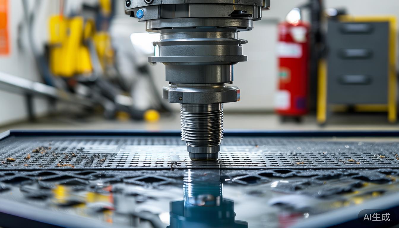 冲压车间安全警钟：别让这些常见的机械伤害事故，断送工人的安全