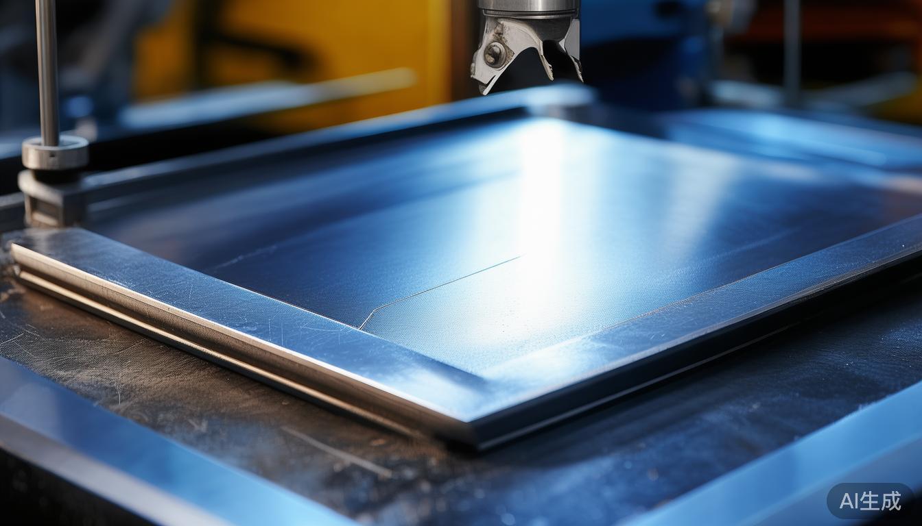 UG冲压模具设计指南：详解分离与成型工艺，冲裁断面控制全解析