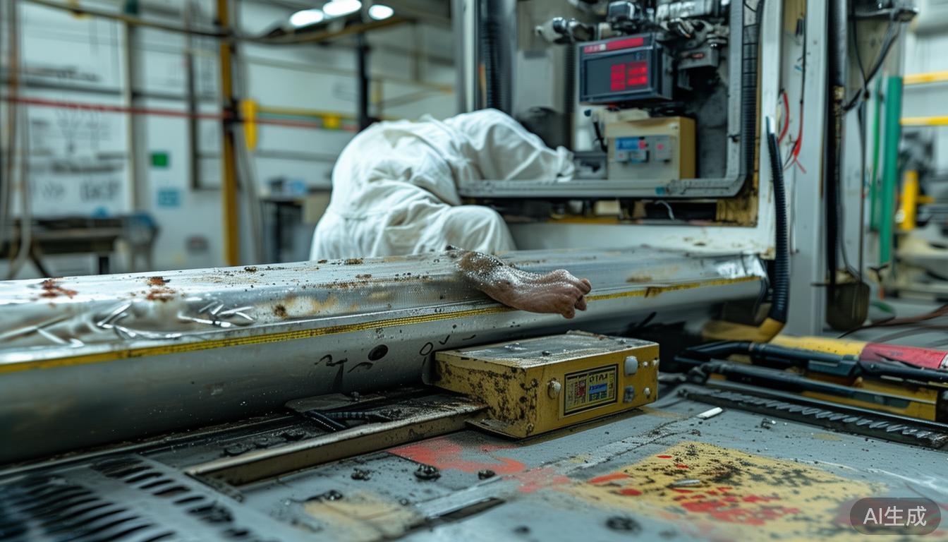 冲压车间安全必看！五大常见机械伤害事故如何防范？