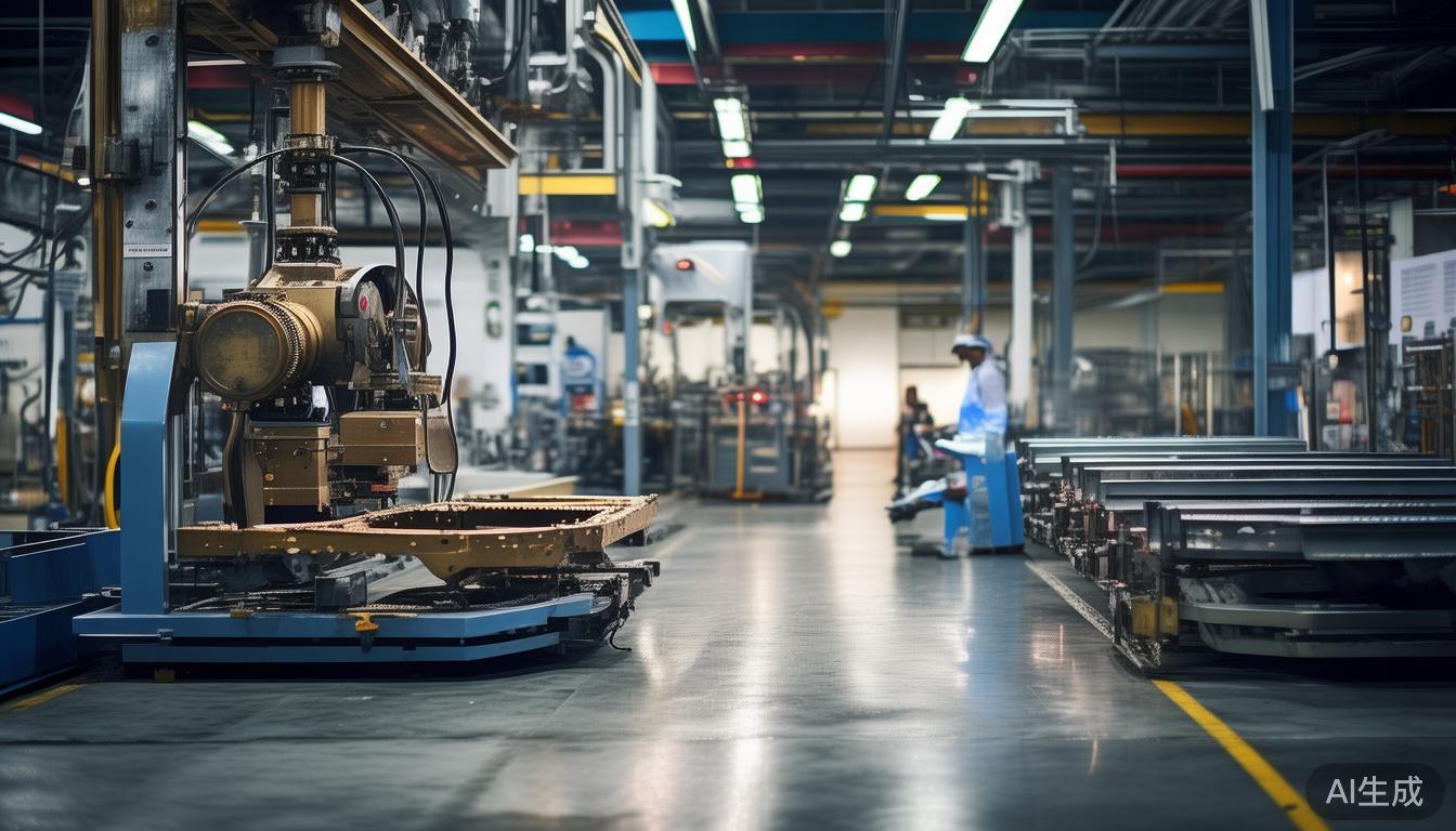 中国汽车零部件制造商下订单，舒勒轻量化技术引领趋势