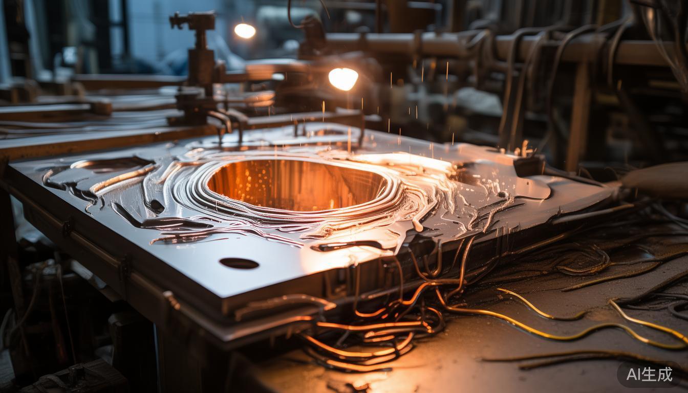 铍青铜模具材料_耐冲压铍铜价格_铍青铜特性