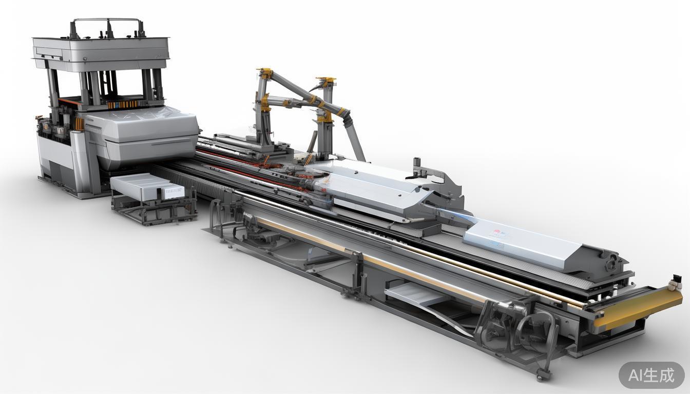 汽车零件锻造冲压工艺未来怎么发展？高强度钢和自动化是重点