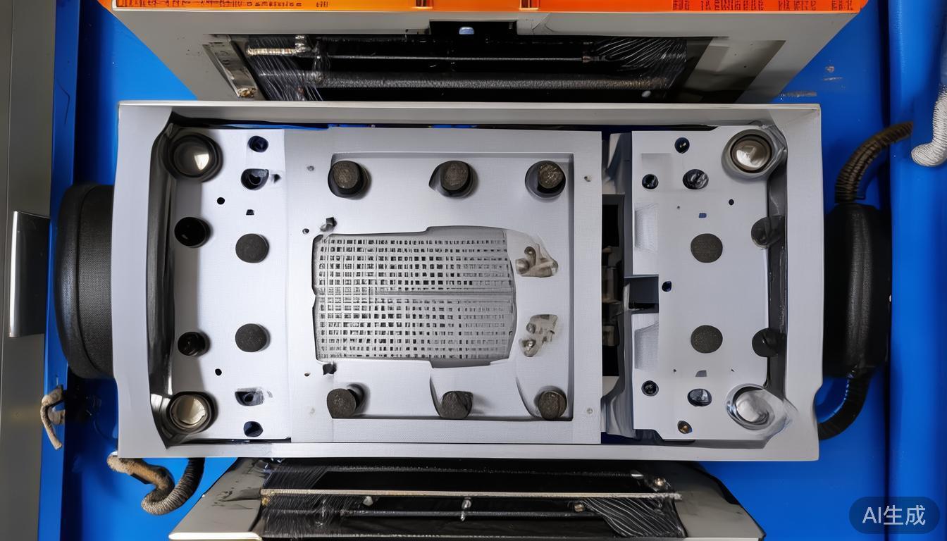 聊聊冲压加工为啥高效又耐用，核心特点一目了然