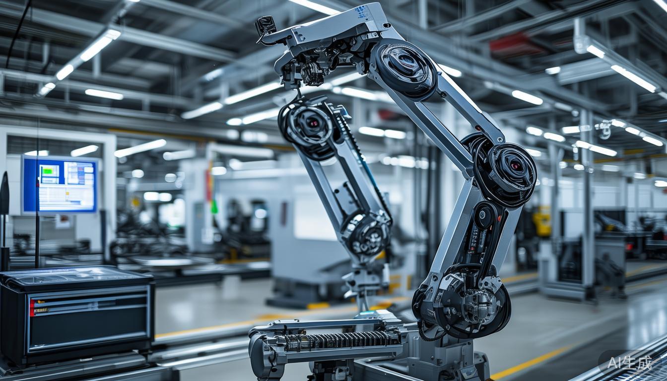 浅谈冲压机械手的优劣：高效安全 vs 应用挑战，未来发展趋势分析