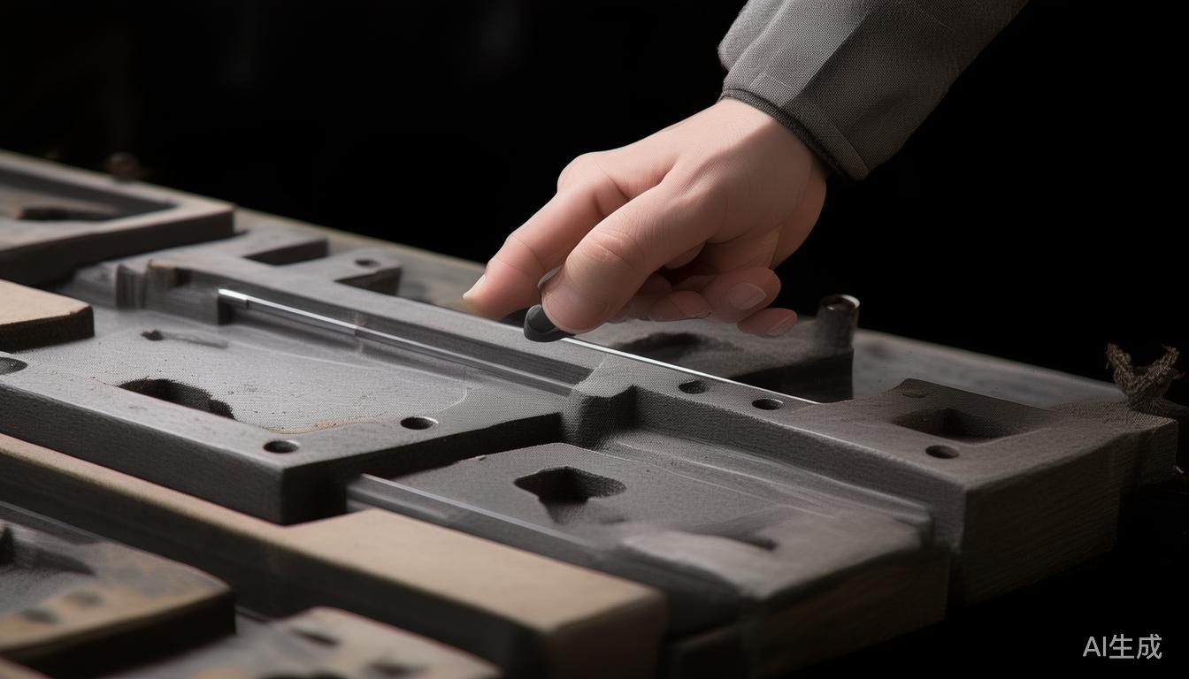 单工序冲模详解：冲孔模、落料模等类型与敞开式结构特点