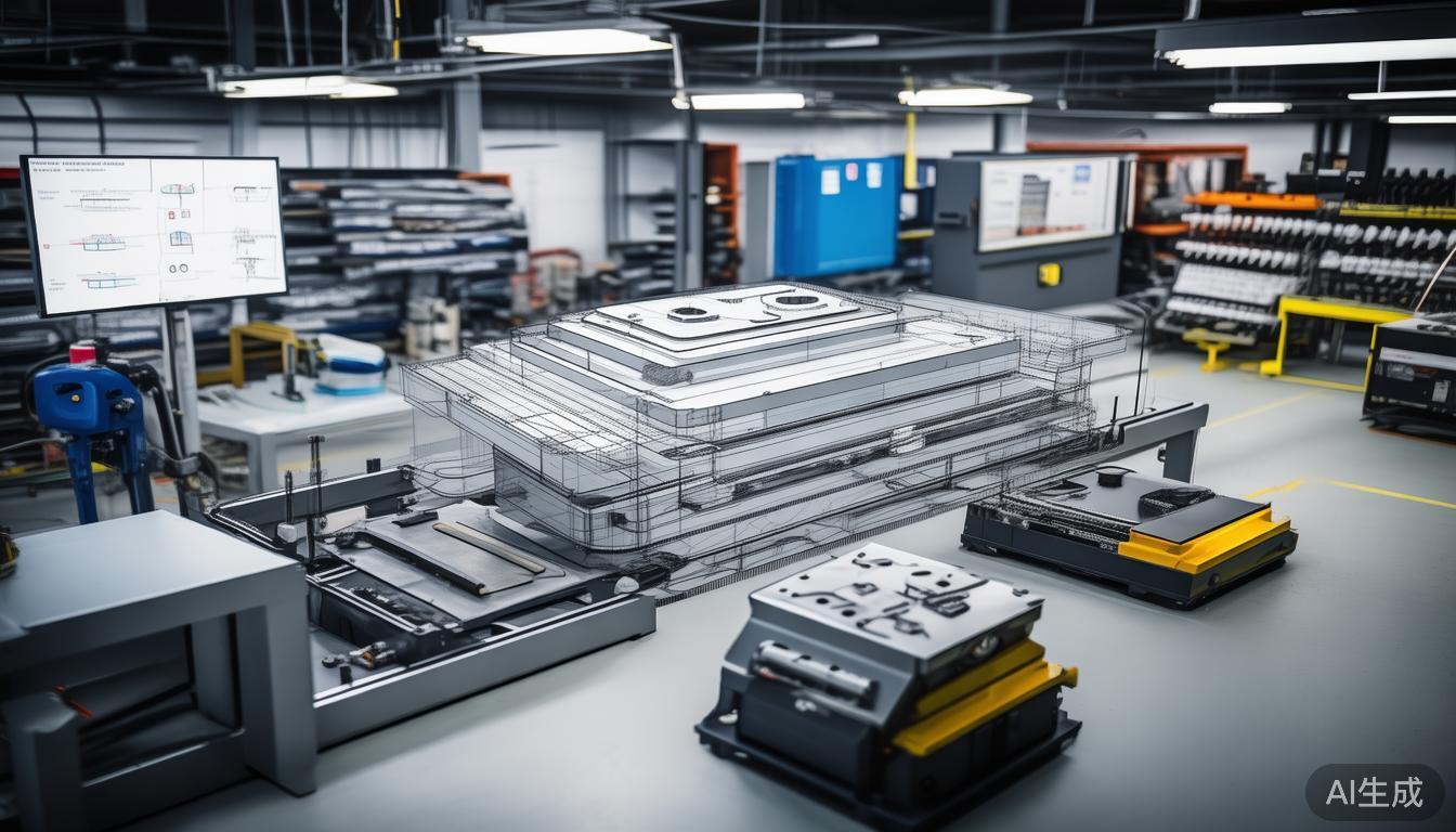 冲压加工：高效、低成本的工业核心技术，如何塑造现代制造业？