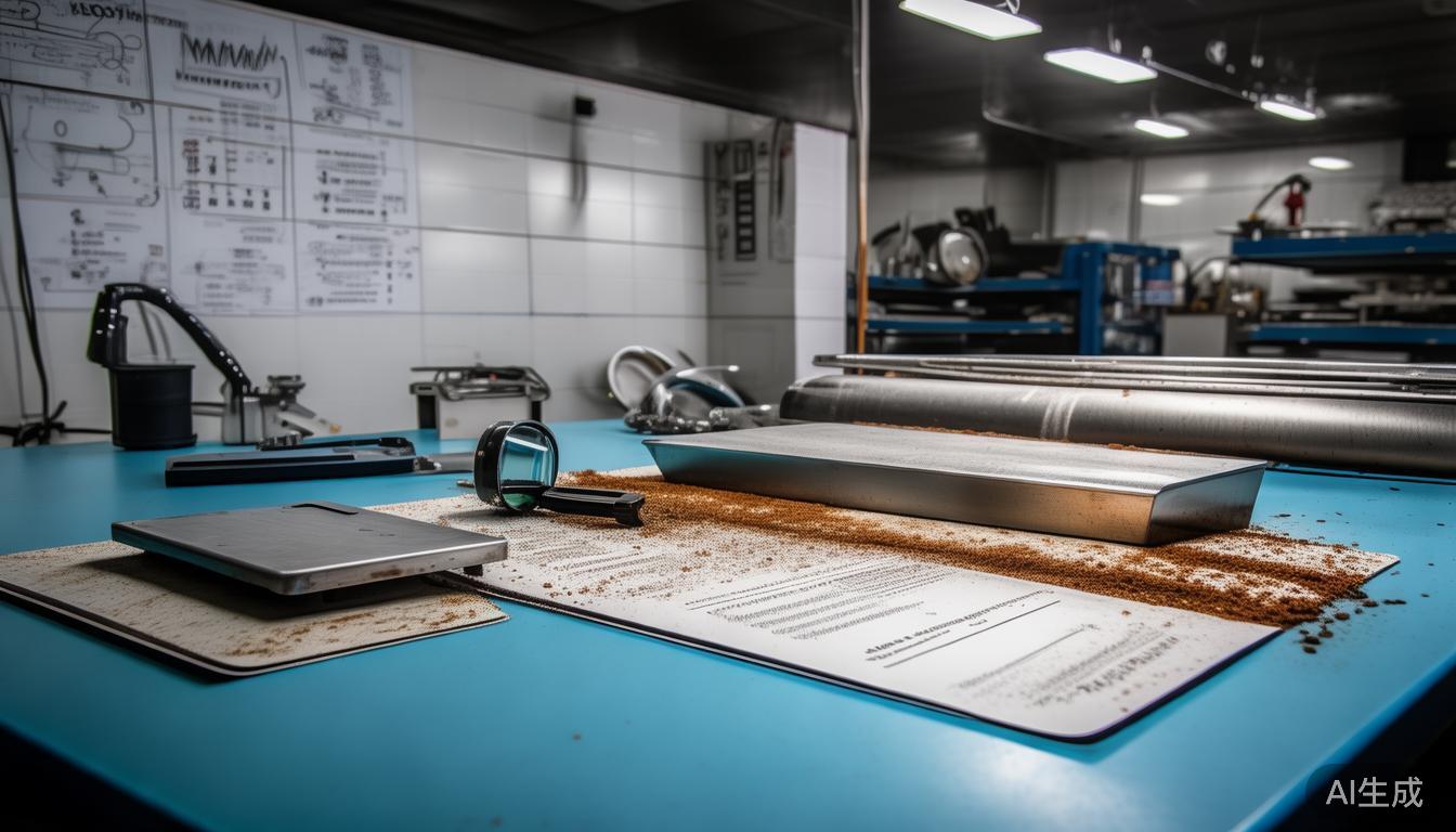 不锈钢薄板表面质量如何分级？解析常见缺陷与成分标准，影响产品等级的关键因素