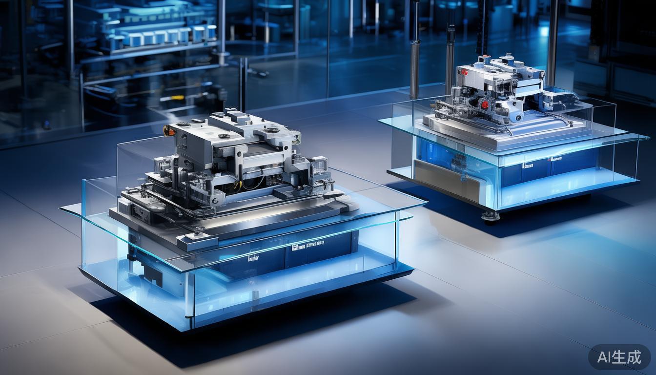 冲裁模具结构解析：简单模、连续模、复合模的工作原理与特点