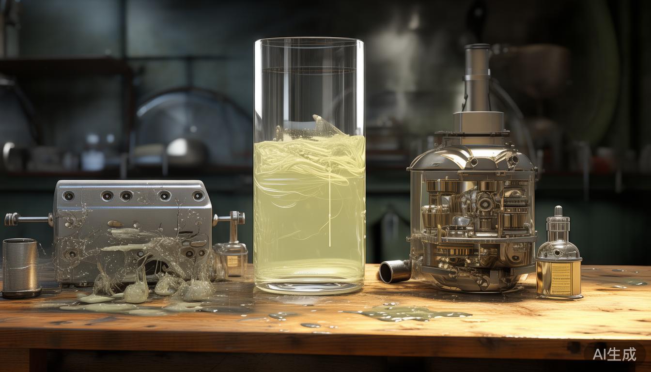 棕榈酸异辛酯：极致润滑精度保障，高温稳定应对严苛工况的金属加工解决方案