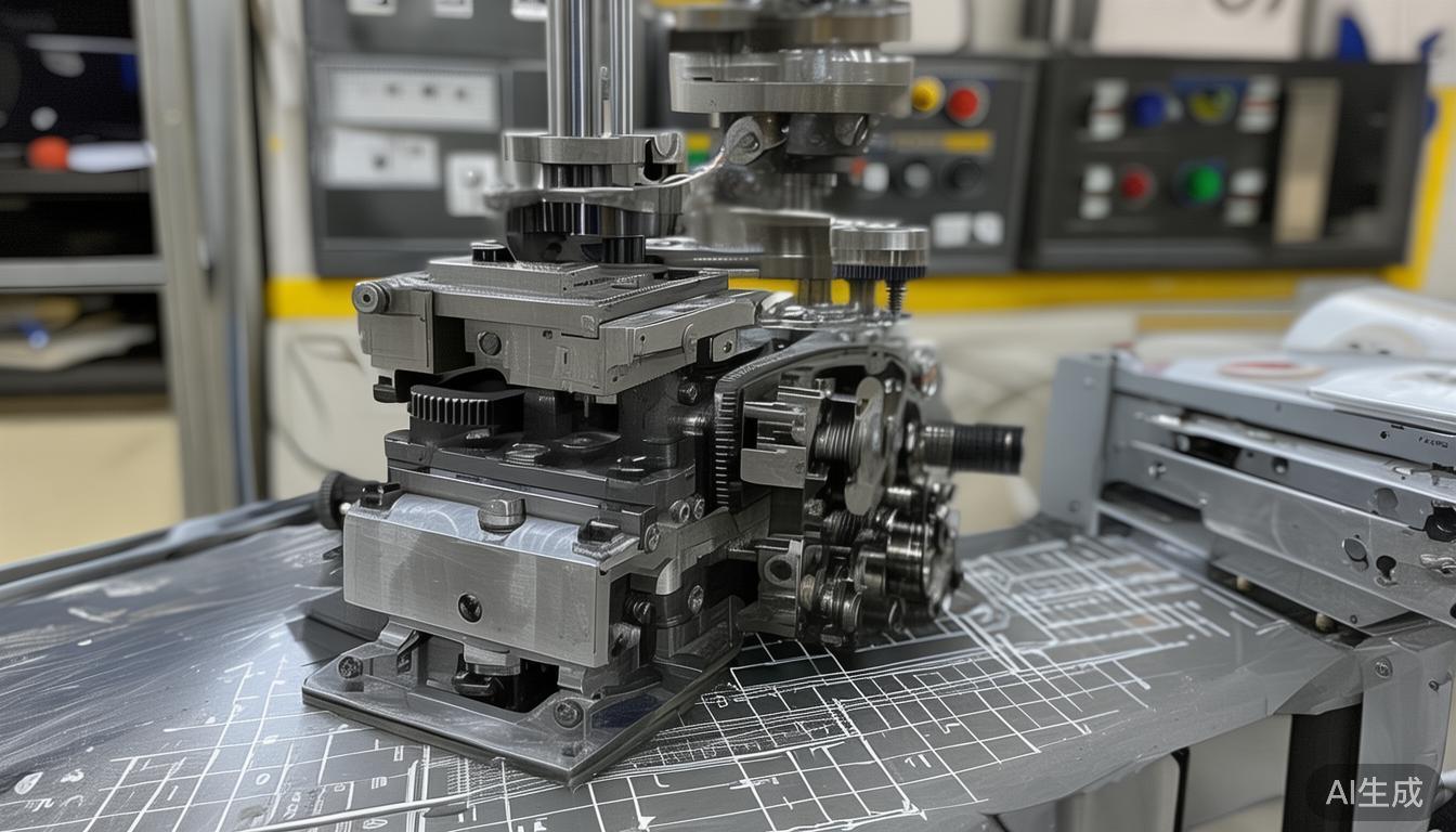 机械原理课程设计指南：冲床冲压机构与送料机构设计方法、内容及任务