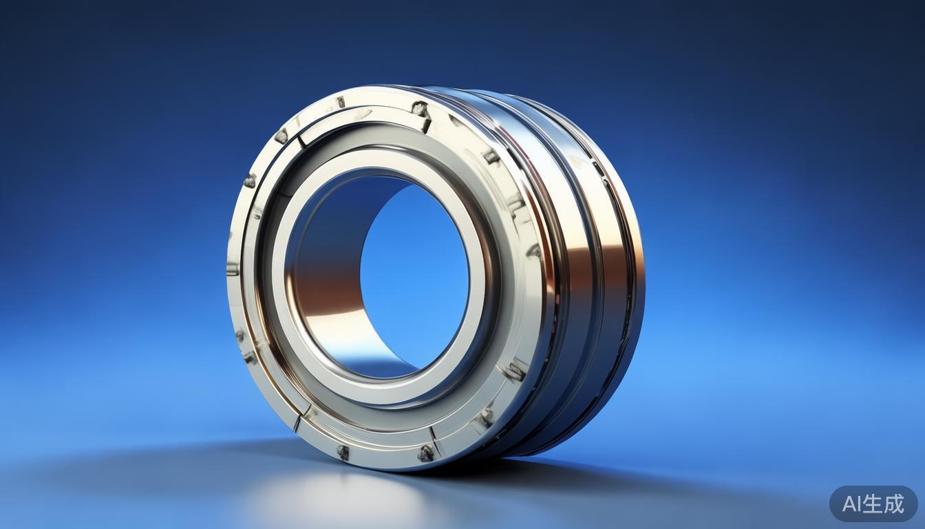 单列深沟球轴承与磁电机球轴承详解：结构特点、适用场景全解析