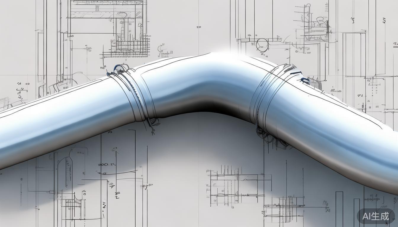 弯头种类_材料规格_连接方式_冲压弯头