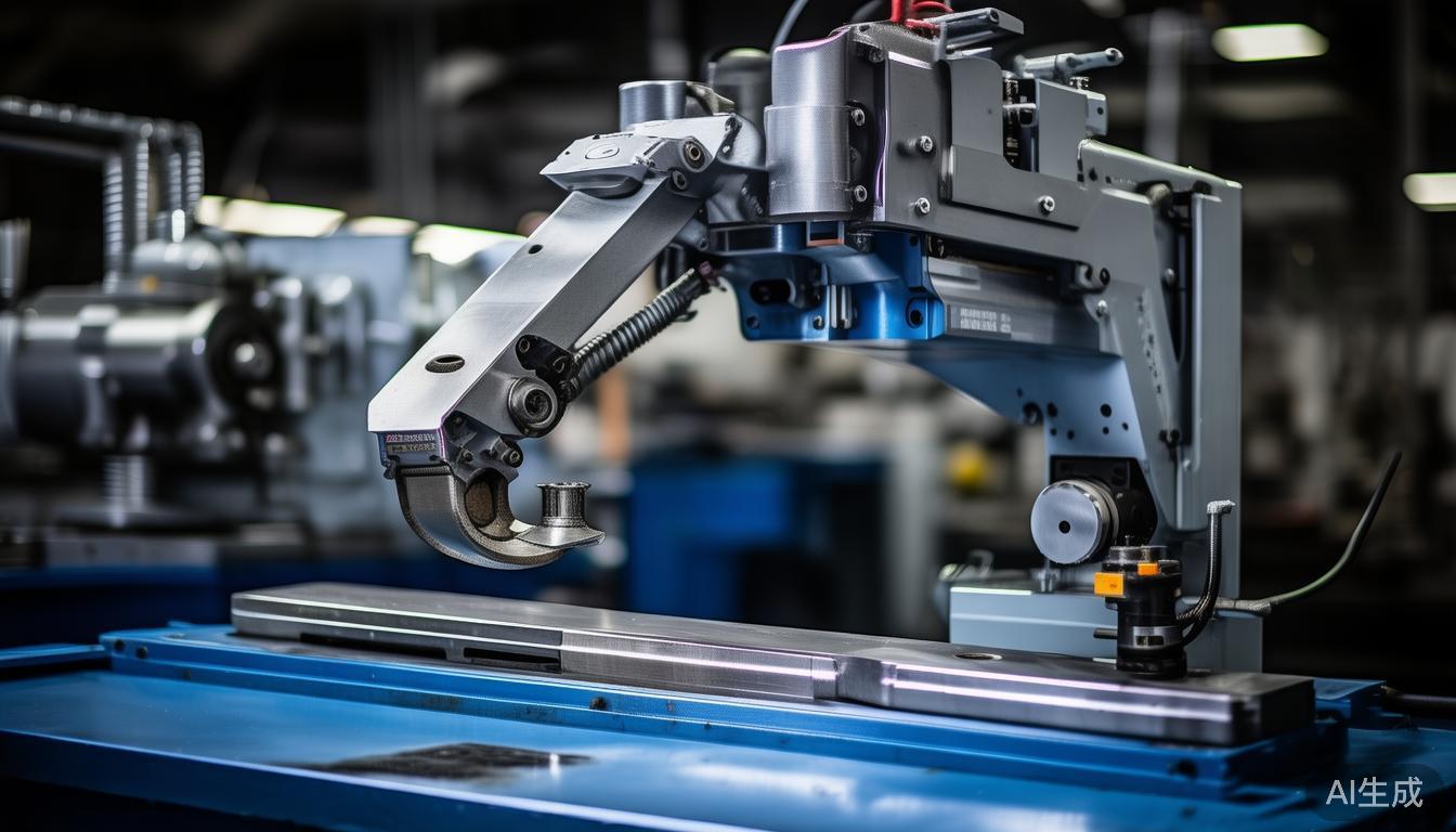 冲床自动送料装置解析：结构图、工作原理与应用前景全知道