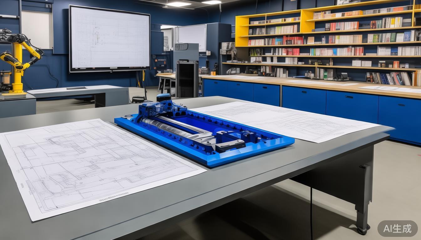 平垫圈冲压模课程设计：教学目标、内容与制造工艺全解析