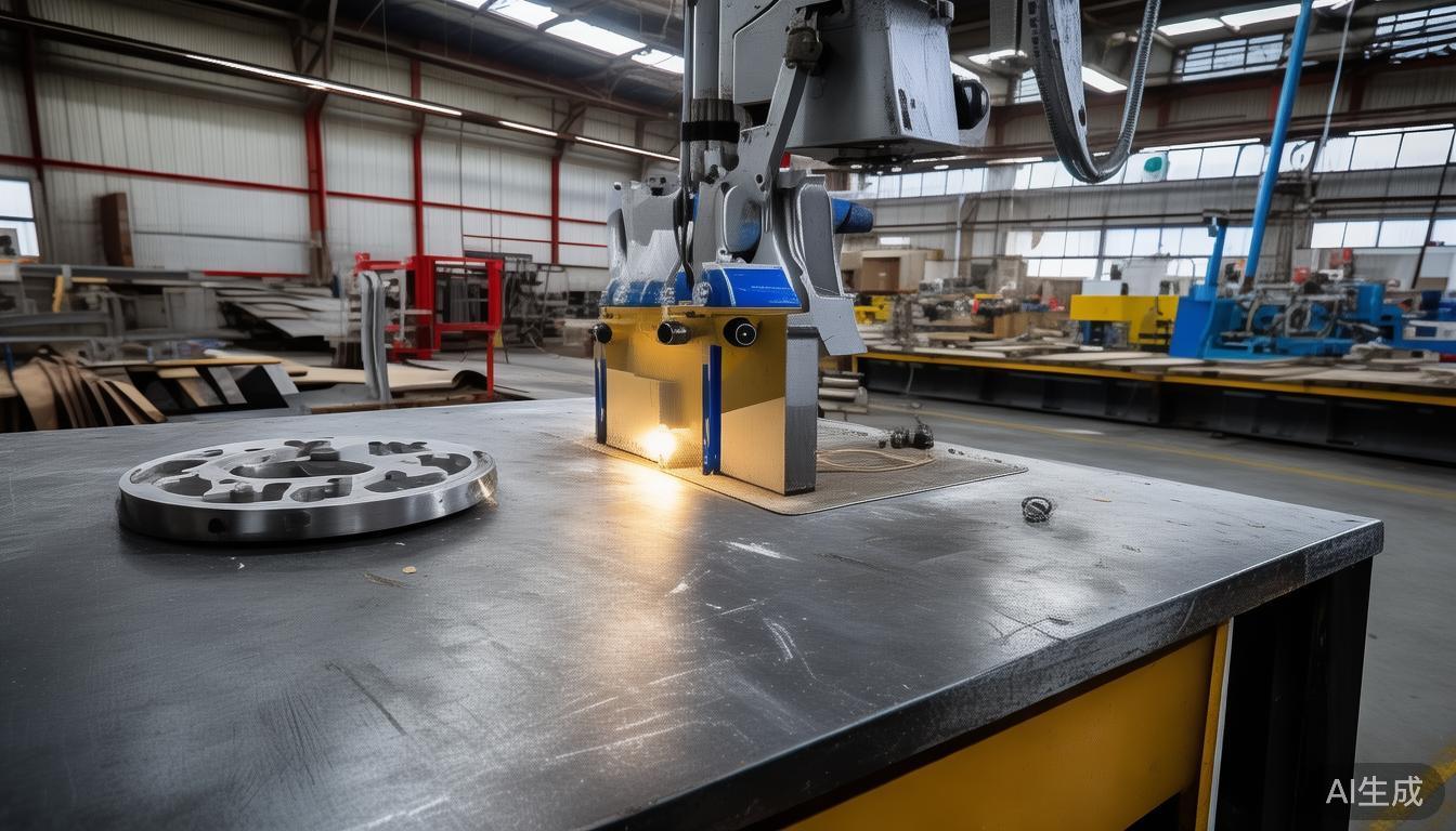 冲床操作风险高？掌握这3大安全要点，保障生产零事故