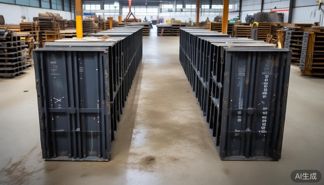 U型槽模具硬度不足原因预防_冲压模具九块板有哪些_钢模具材料选择与加工工艺