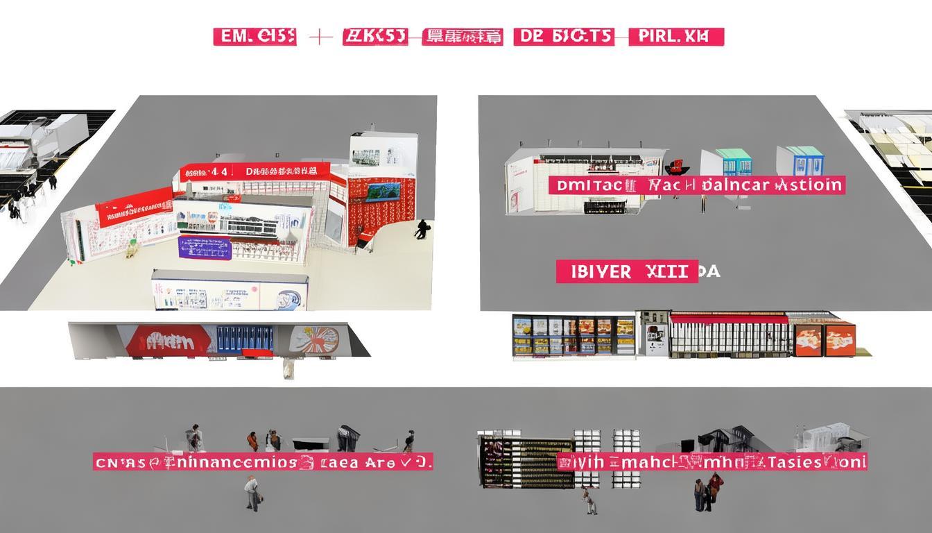 2013中国国际模具展在上海举办，展品丰富看点十足