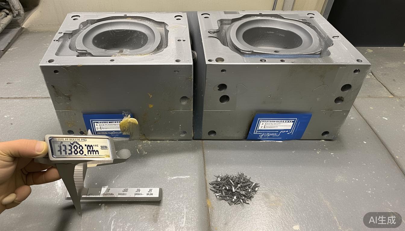 模具间隙选择与影响_冲压模具设计技巧,经验及实例_冲压模具设计与制作技巧
