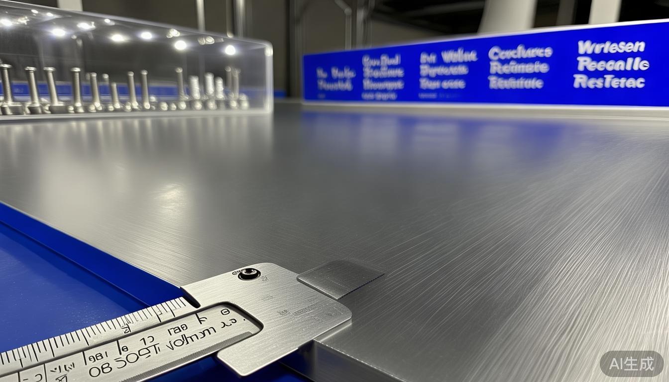 不锈钢步进连冲模材料解析：耐腐蚀、高强度特性，如何提升模具寿命？