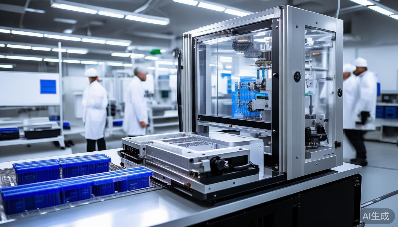 精密机械加工_铝冲压加工厂_CNC精密加工中心