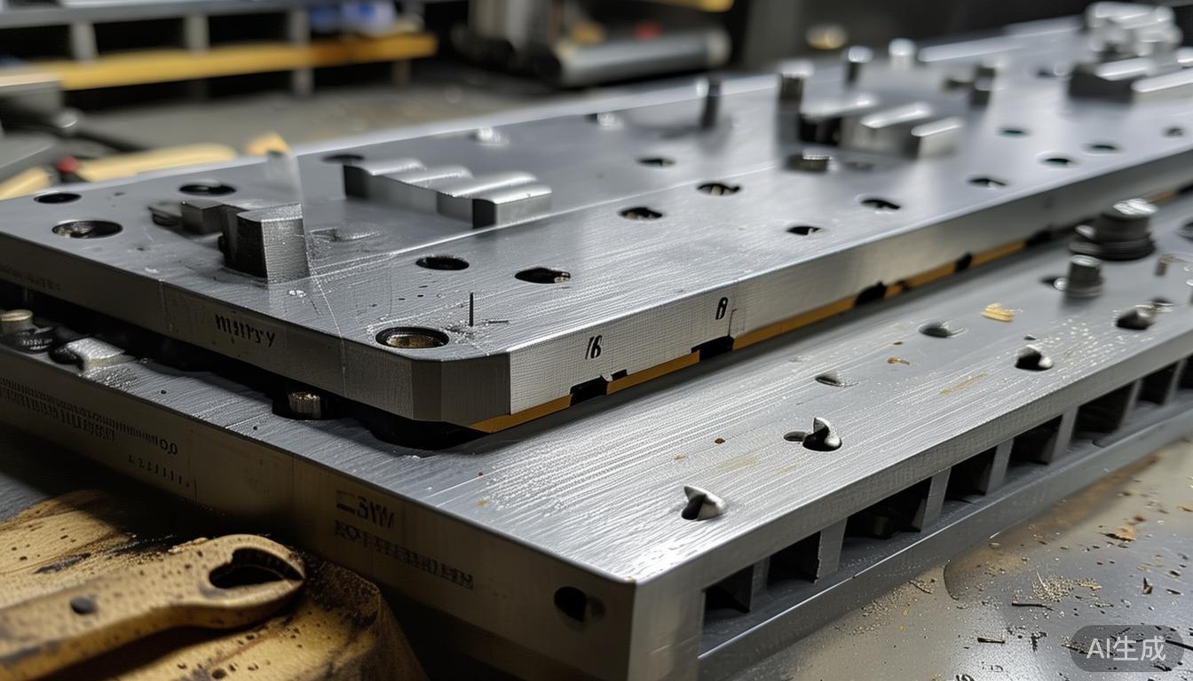 冲压加工知识全解析：分离工序、工艺流程与三要素详解