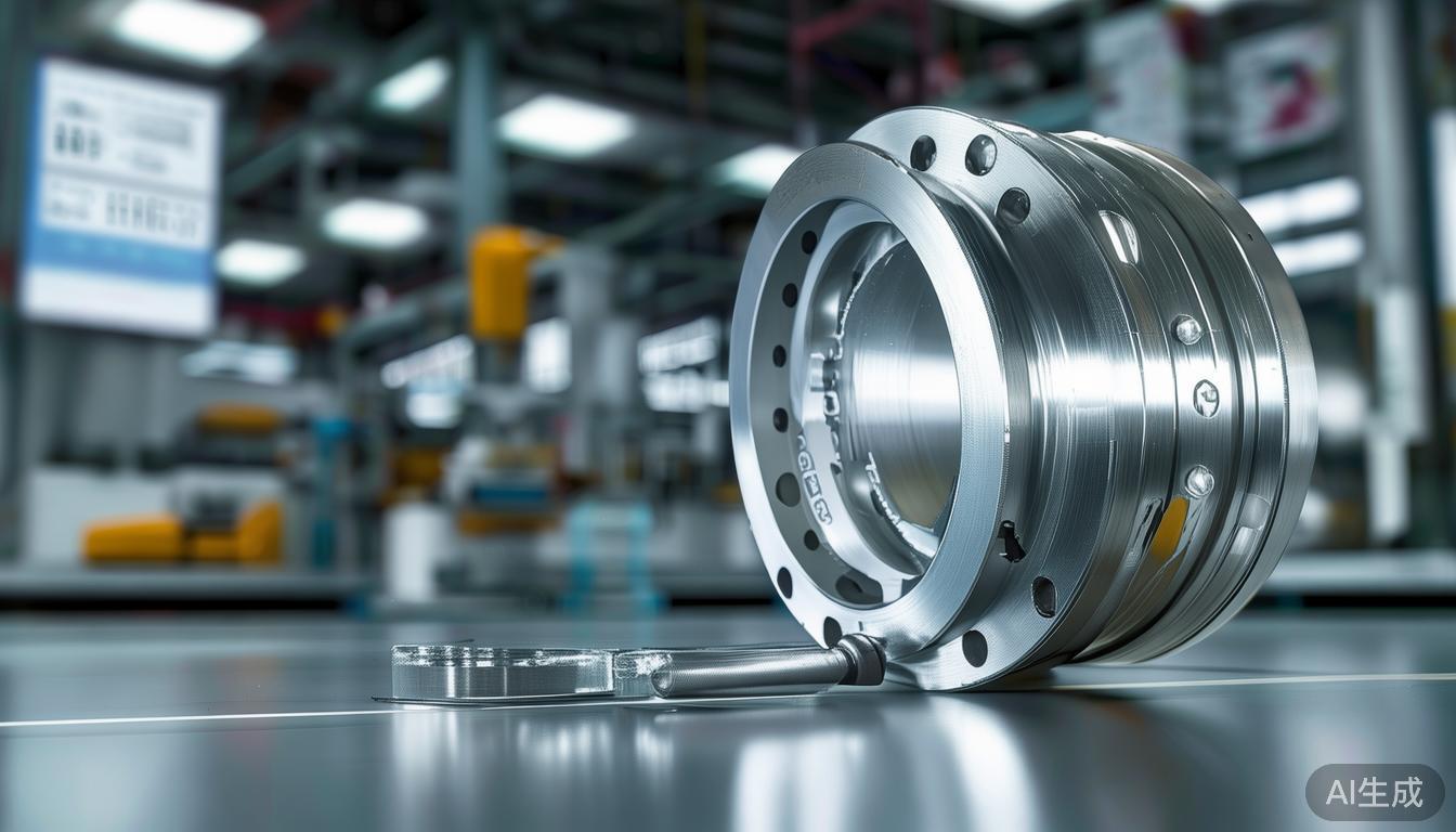 ICB不锈钢冲压管道泵：革命性制造工艺，卓越耐腐蚀性能，适应极端工作环境