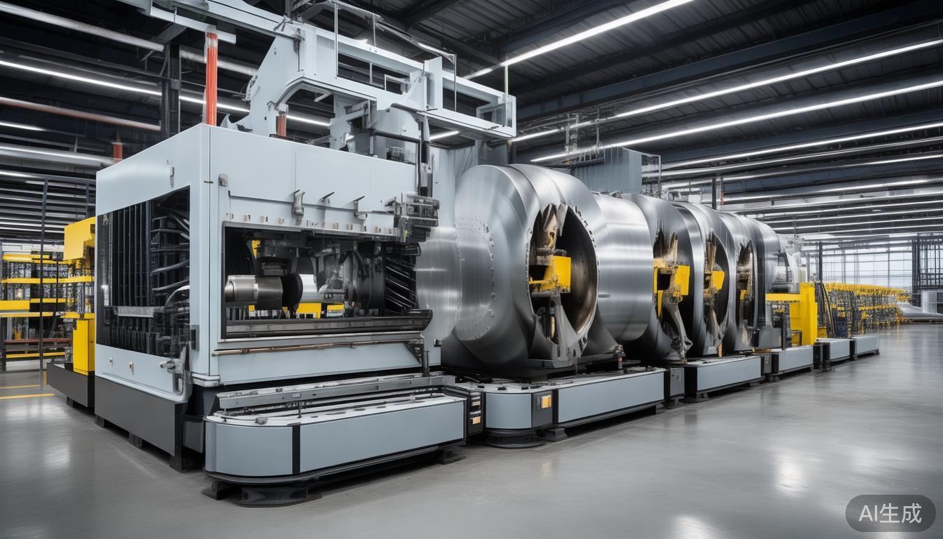 浅谈五金冲压件：生产加工三要素解析，及其基本性能与应用优势