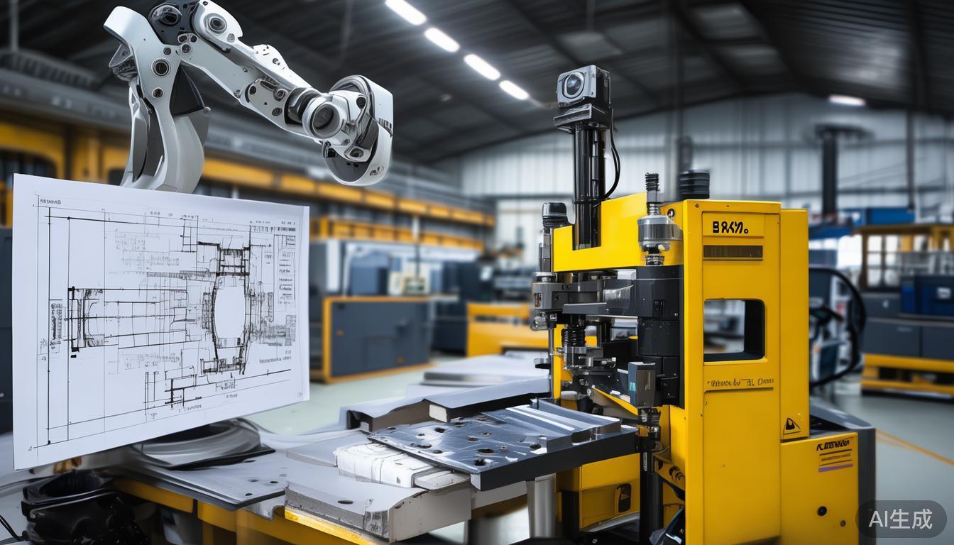 冲压工艺与加工工艺分析_摩托车起动电机壳体冲压工艺级模具设计_气缸外壳模具设计