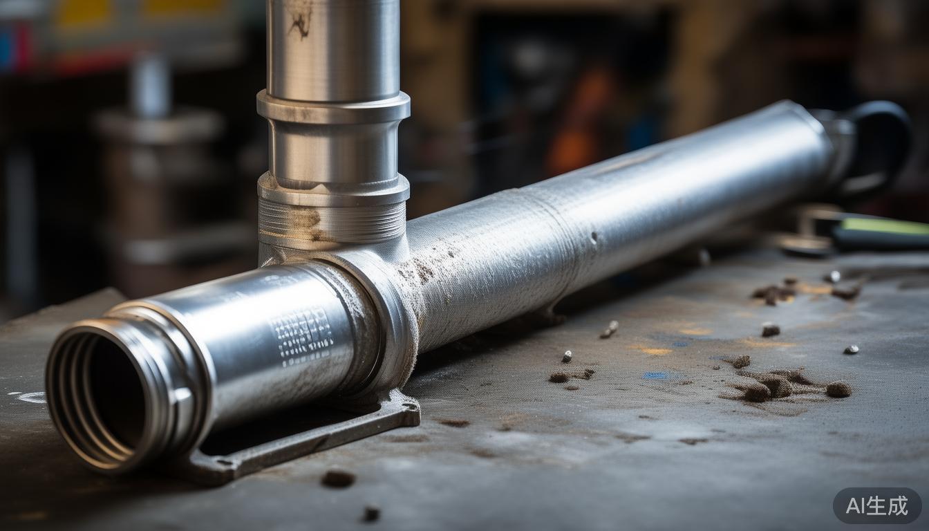 沧州禹拓管道：厚壁冲压弯头，质量、价值与尊严的起点